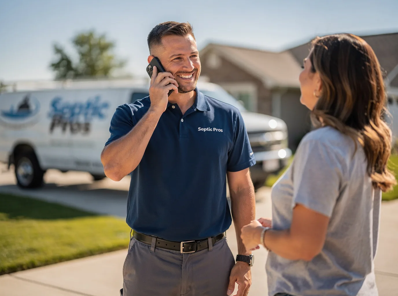 Septic Tank Pumping Glenford, OH FAQs